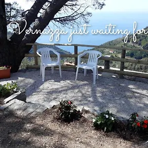 Chez Il Pino Vista Mare Vernazza